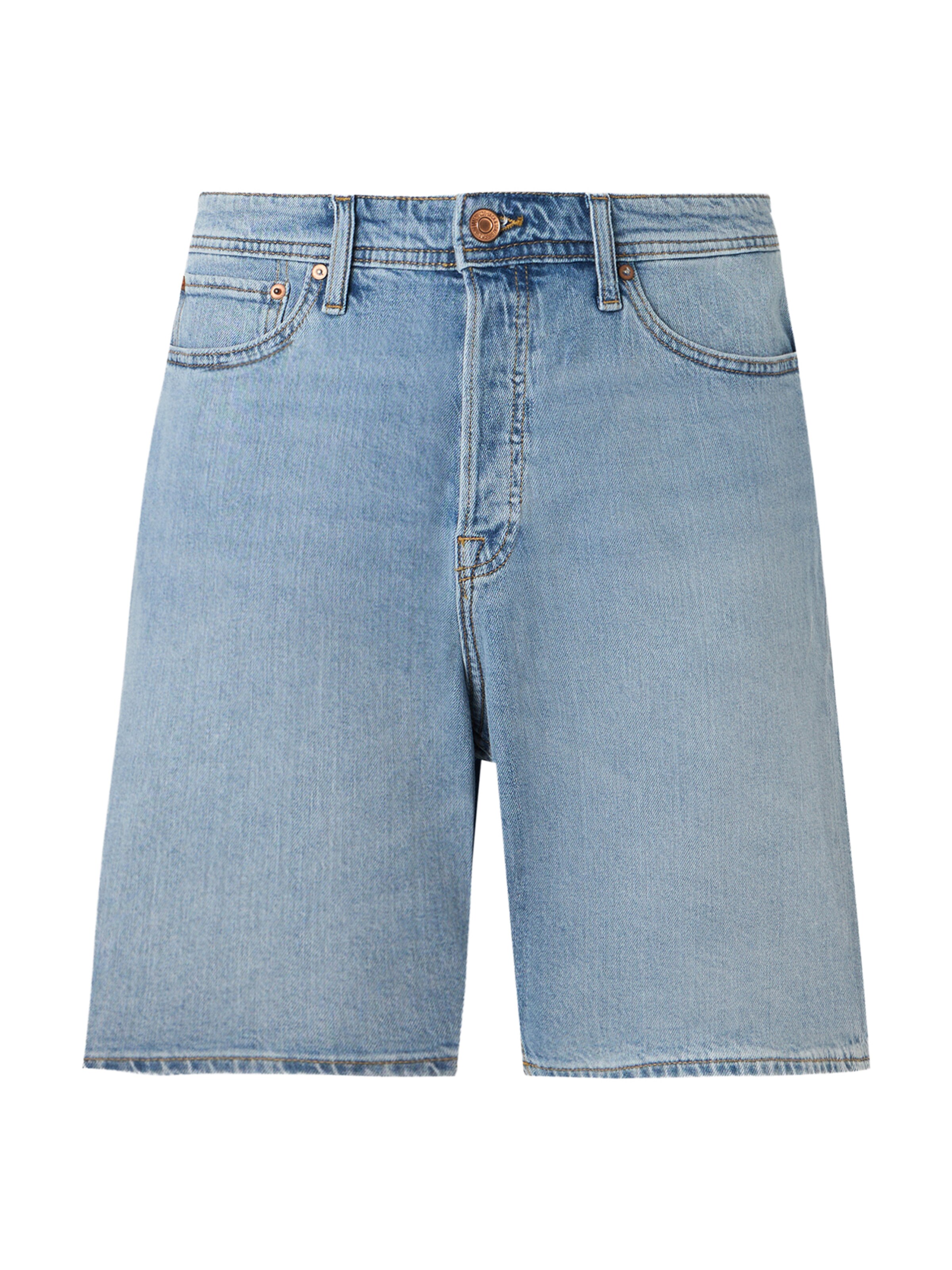 Jean 'JJITONY JJORIGINAL' JACK & JONES en bleu : devant