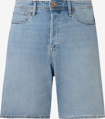 Jean 'JJITONY JJORIGINAL' JACK & JONES en bleu : devant