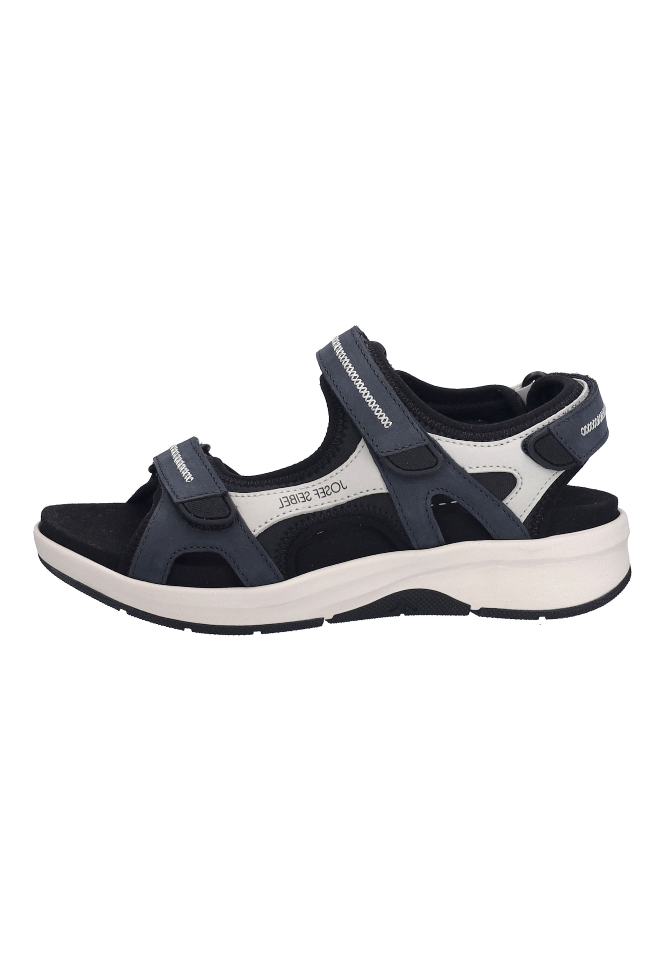 JOSEF SEIBEL Sandaal 'ESTELLE 02' in Blauw: voorkant