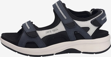 JOSEF SEIBEL Sandaal 'ESTELLE 02' in Blauw: voorkant
