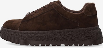 VENEZIA Sneaker low in Braun: Vorderseite