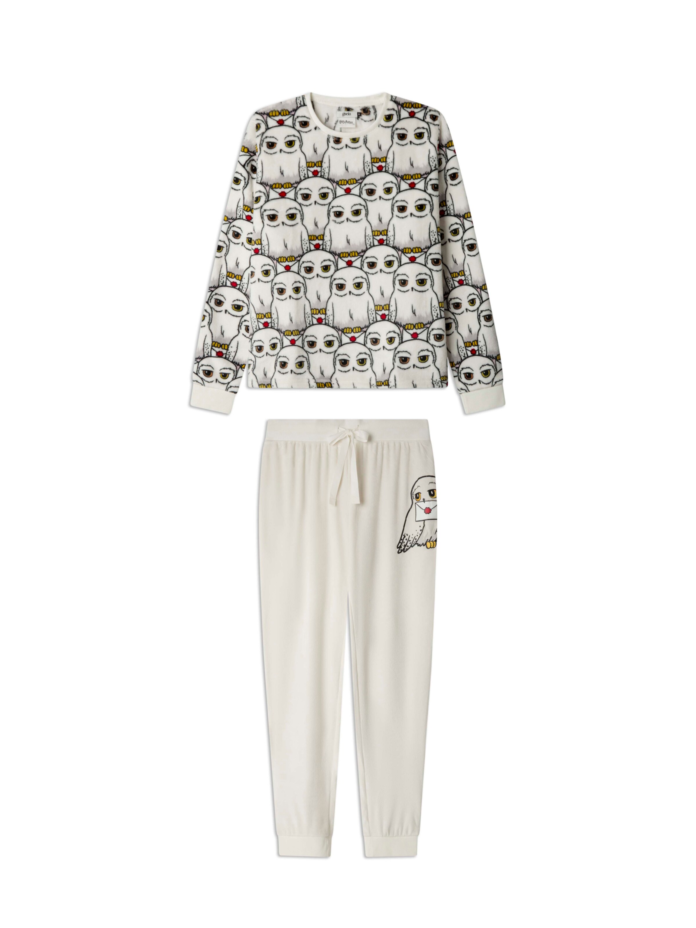 Gisela Пижама ' HARRY POTTER ' в Белый