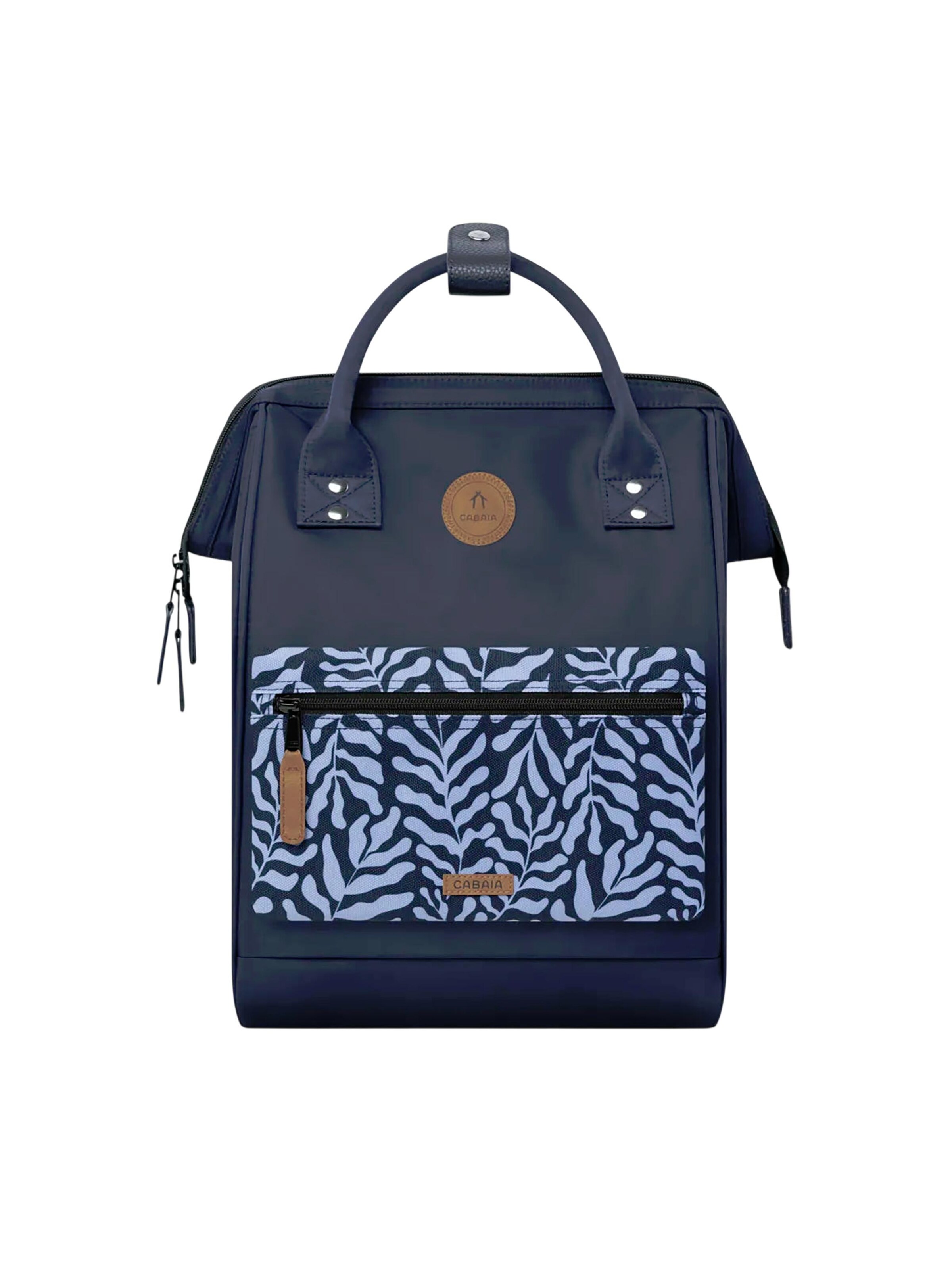 Cabaia Backpack 'Medium Nara' in Blue