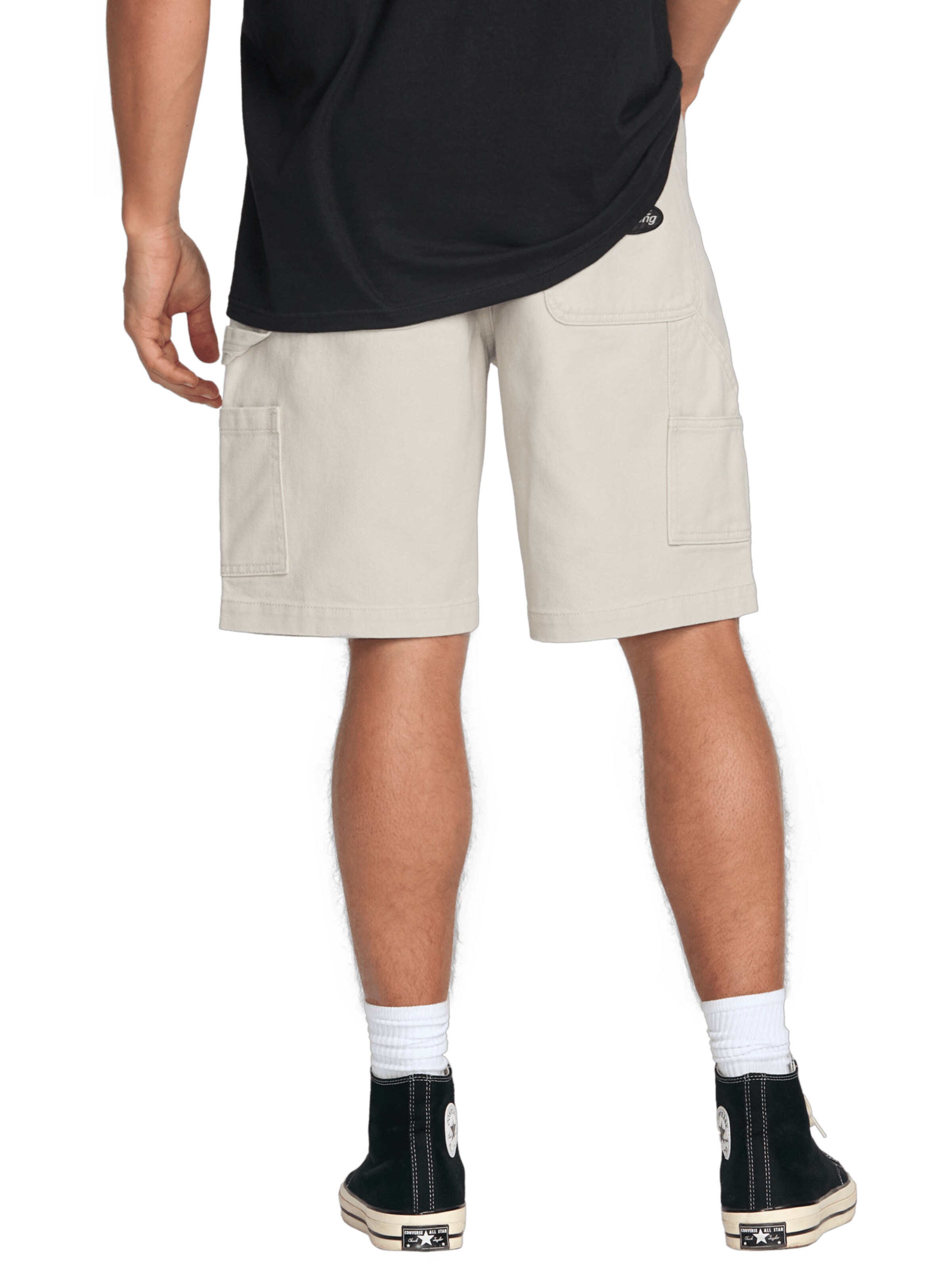 BILLABONG Loosefit Shorts 'Workwear' in Weiß