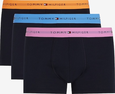 Tommy Hilfiger Underwear Calzoncillo boxer 'Essential' en azul claro / naranja / rosa / negro, Vista del producto