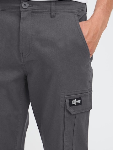 regular Pantaloni cargo ' SDCHASEY ' di !Solid in grigio