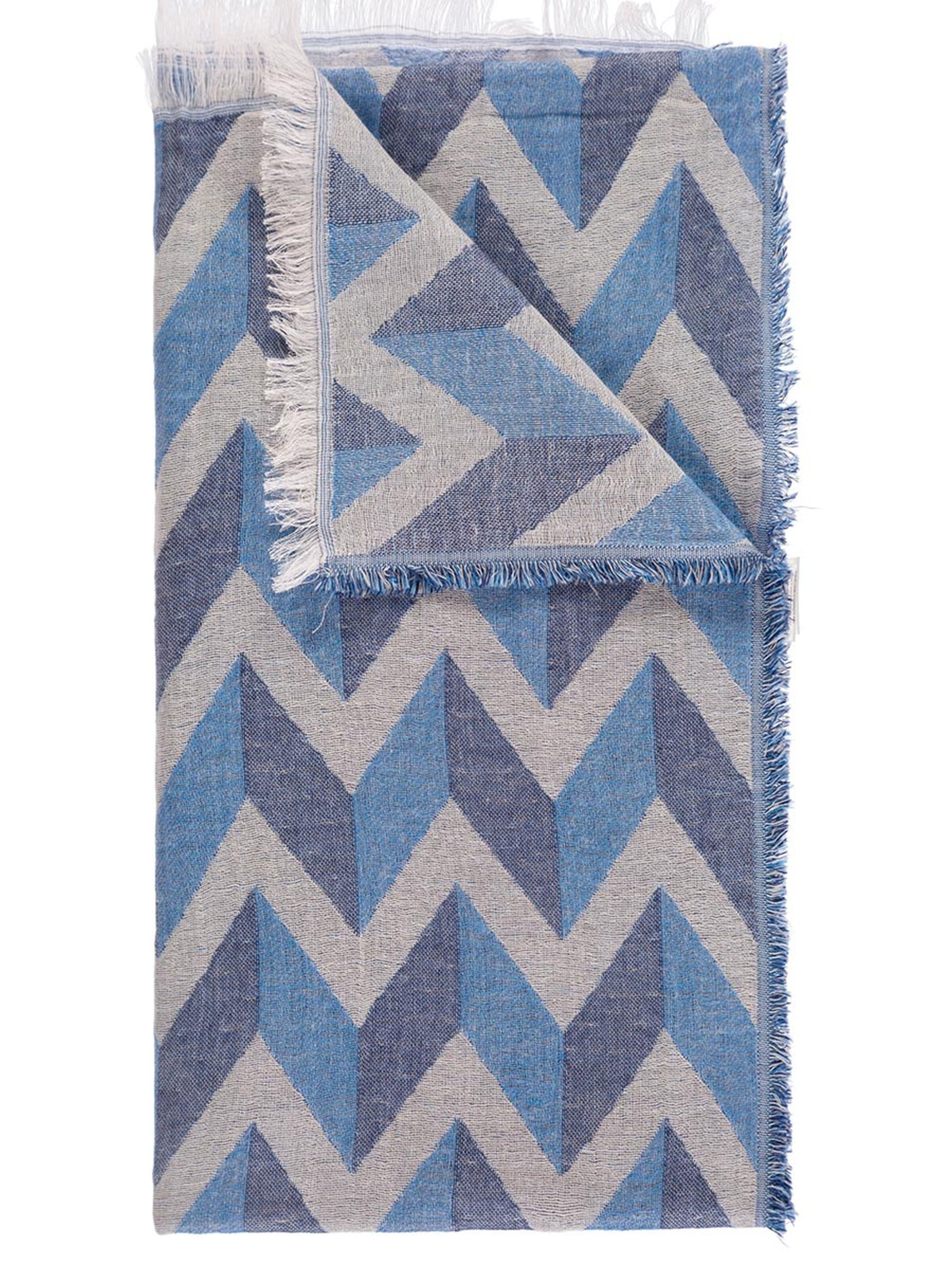 Passigatti Tuch‌‌‌ in Blau