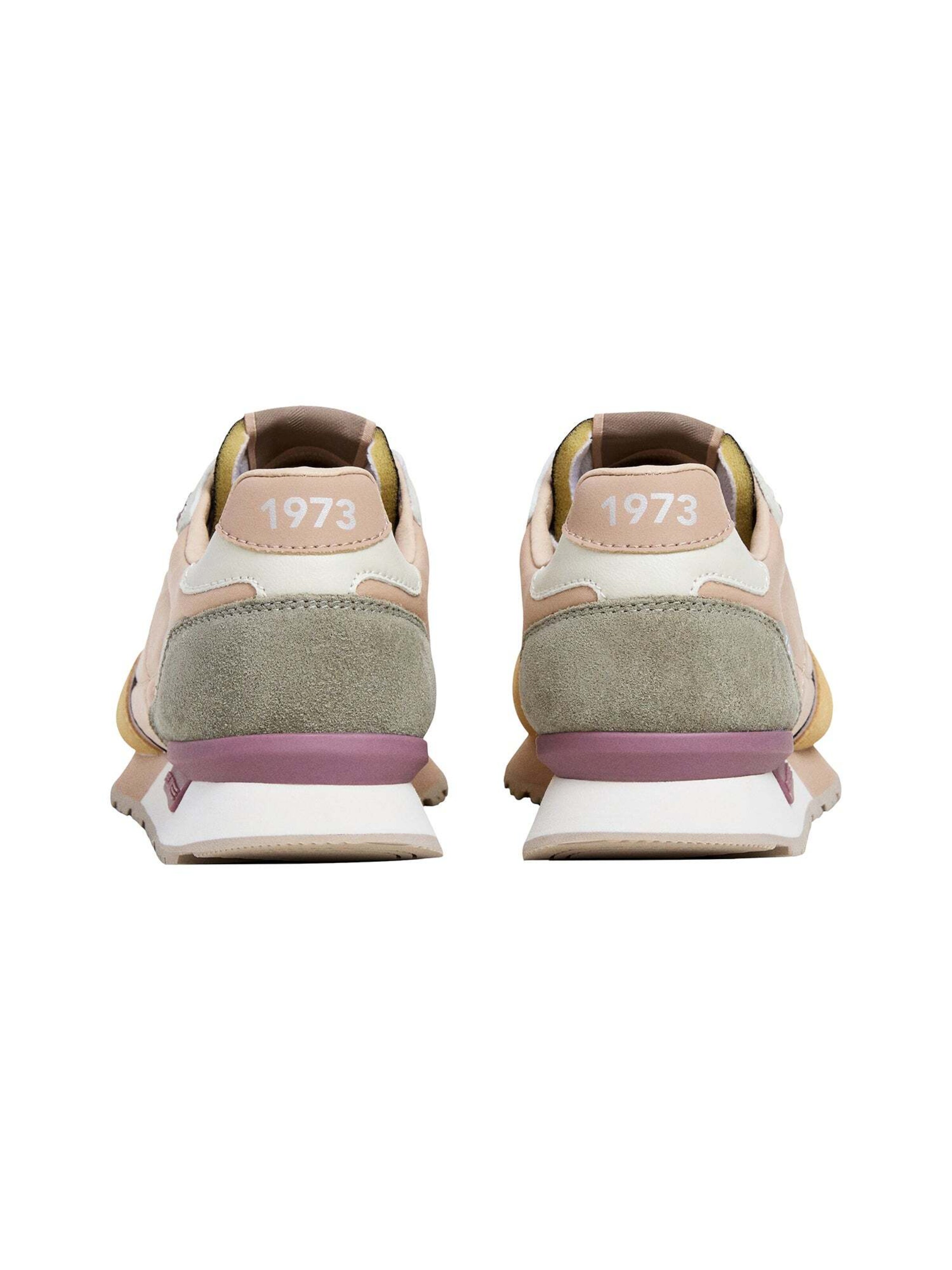 Pepe Jeans Sneaker 'Brit Back W' in Mischfarben