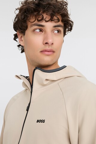 BOSS Between-Season Jacket in Beige