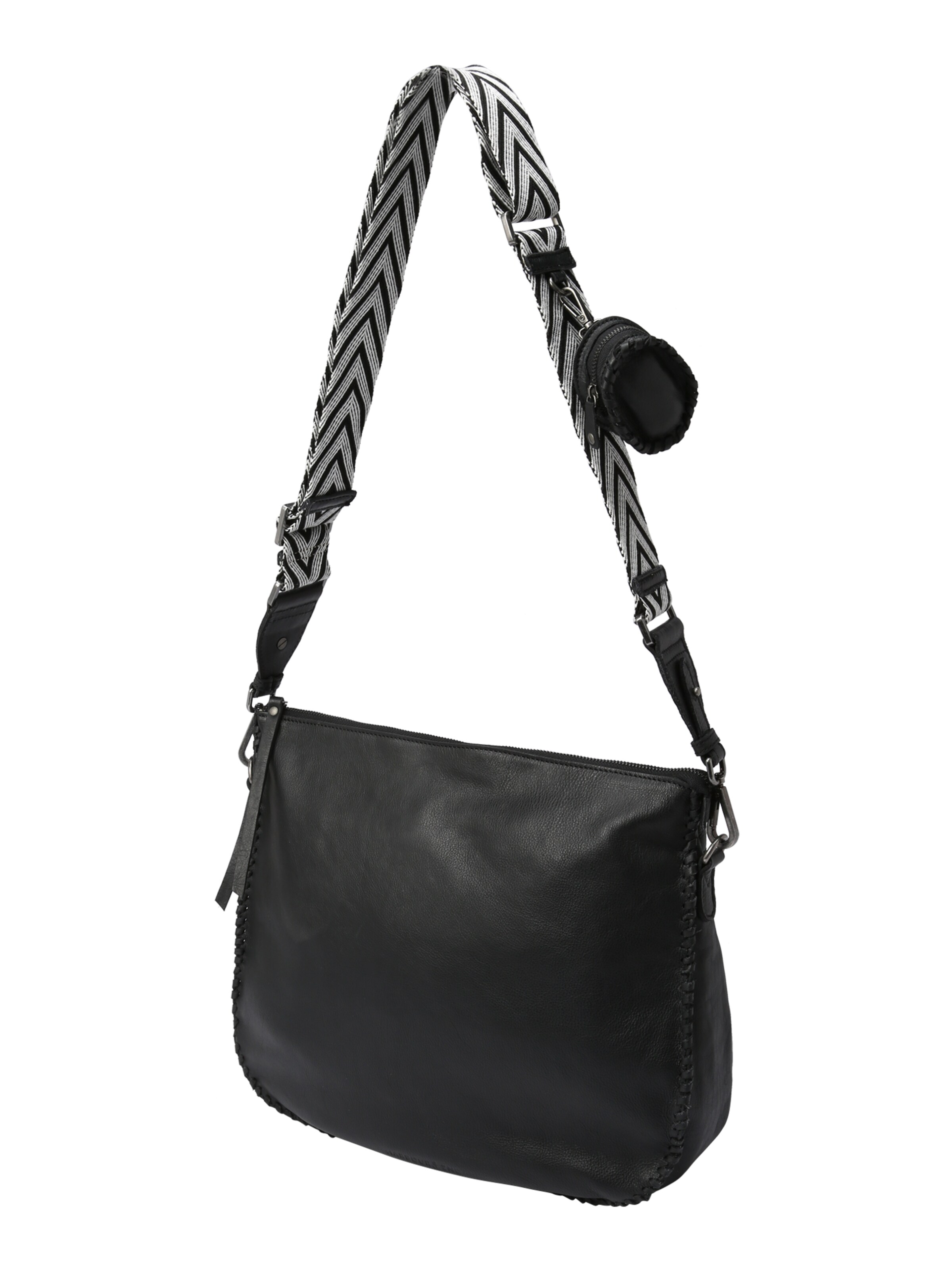 Borsa a spalla 'Sarina' di Harbour 2nd in nero