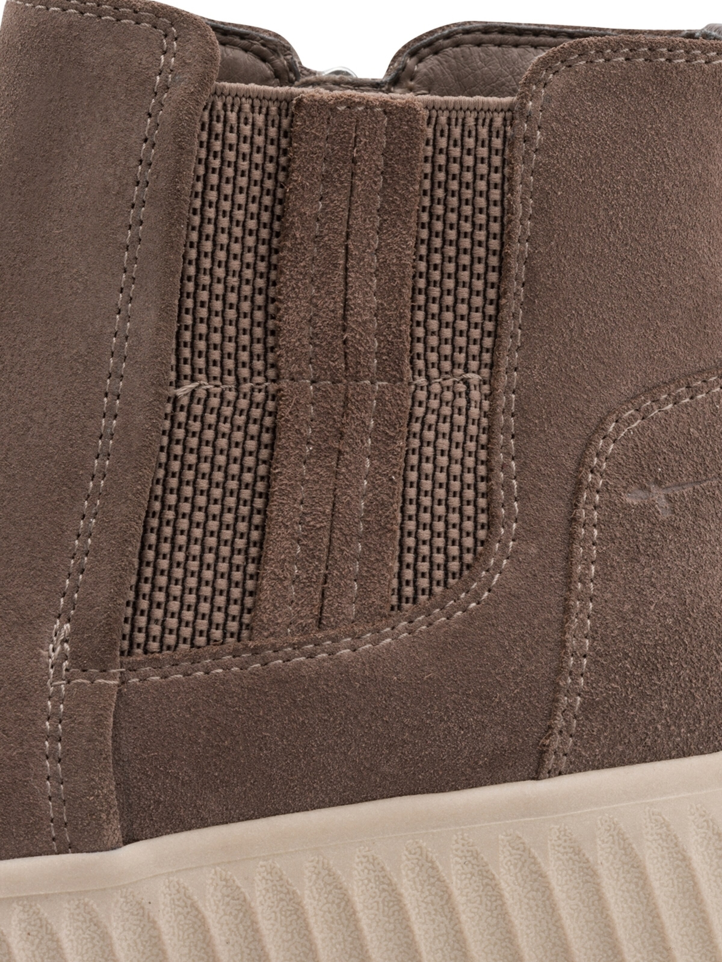 Tamaris Stiefelette in Grau