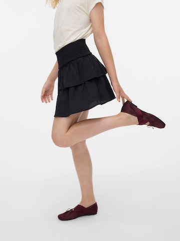 Vero Moda Girl Kjol 'VMEMMA' i svart