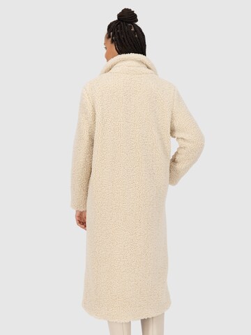 Alife and Kickin Winter coat 'HariAK' in Beige