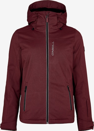 O'NEILL Veste outdoor en rouge foncé, Vue avec produit