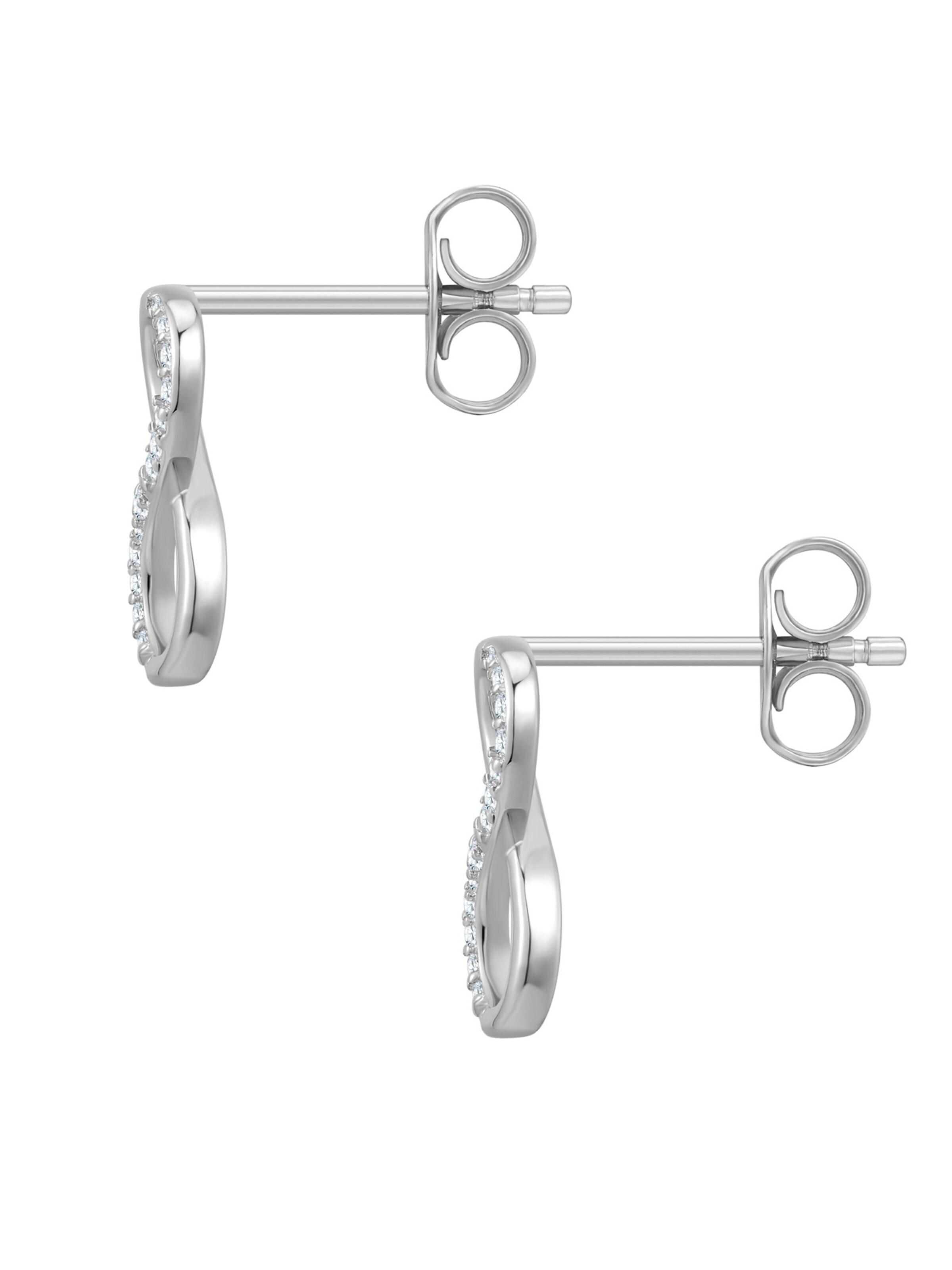 Rafaela Donata Oorbellen in Zilver