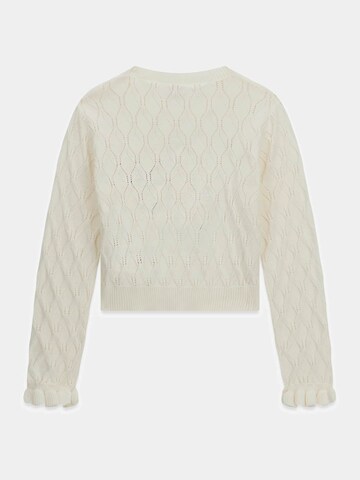 GUESS Sweater in White