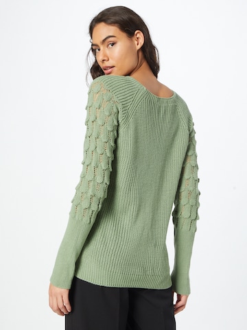 Trendyol Sweater in Green