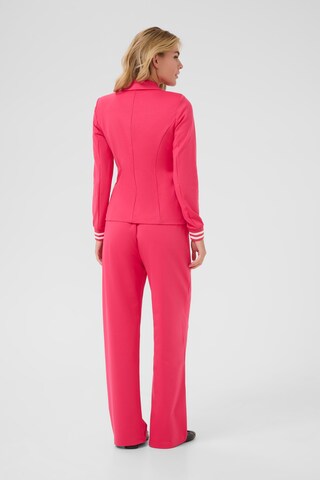 Kaffe Blazer 'Kinnie' in Rot
