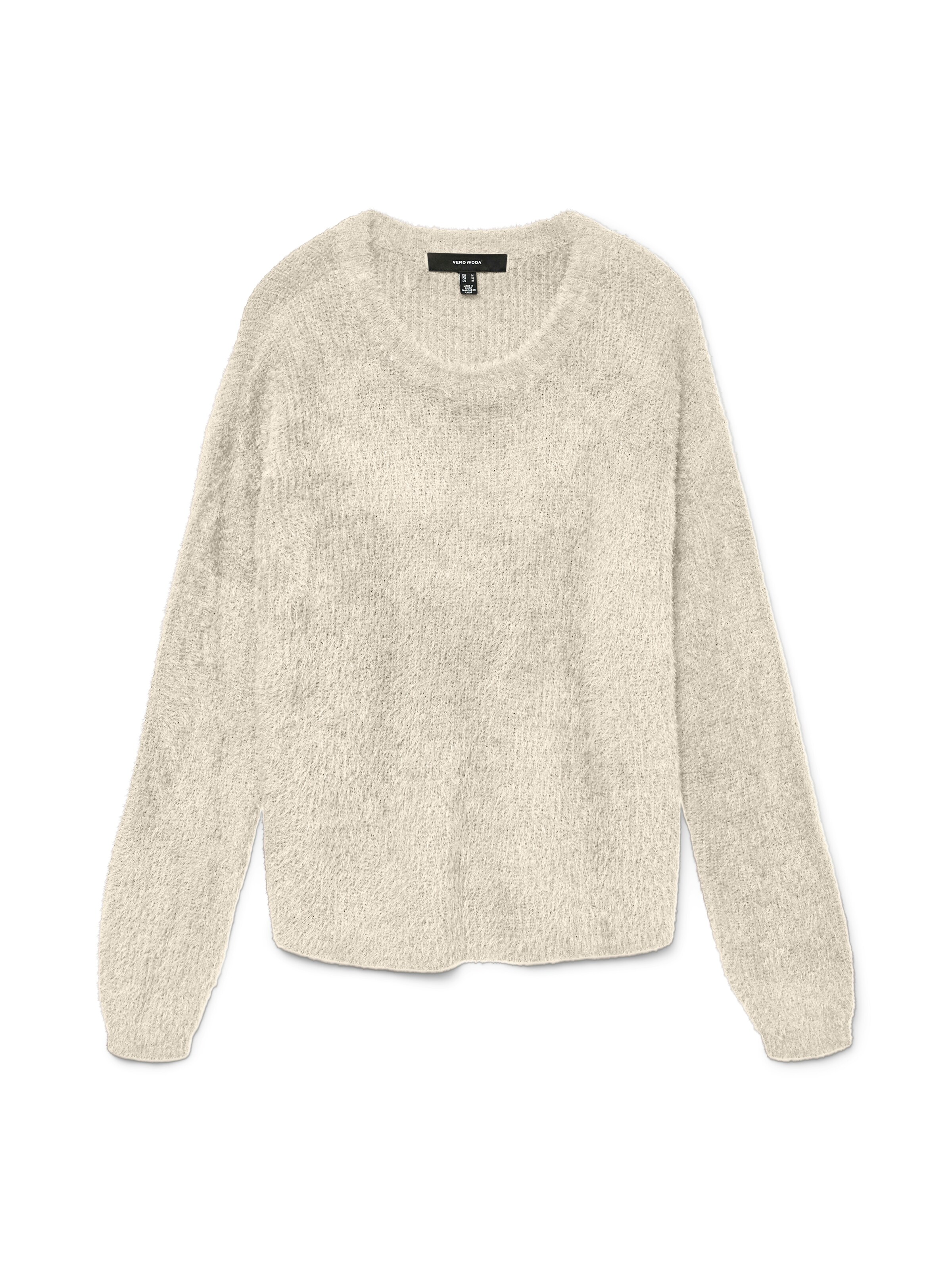 VERO MODA Sweater in White
