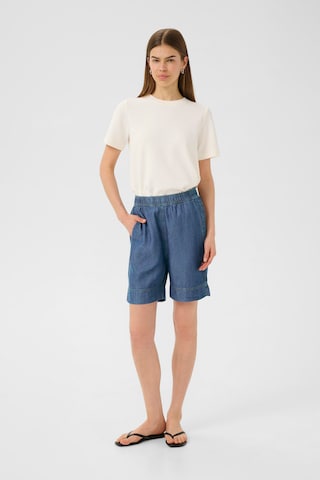 InWear Regular Trousers 'Rachel' in Blue