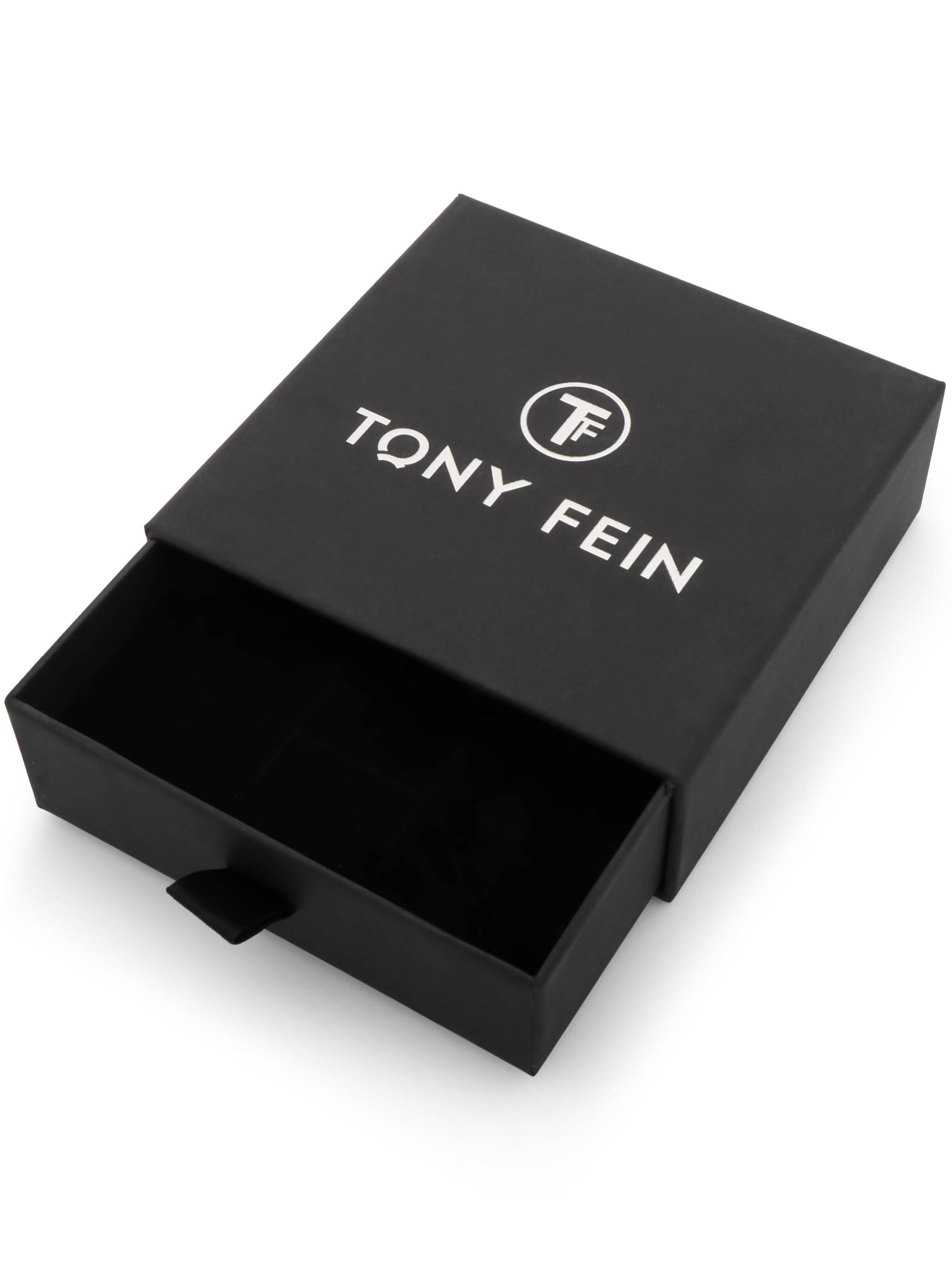 Tony Fein Ohrringe 'Rund'‌‌‌‌ in Gelb