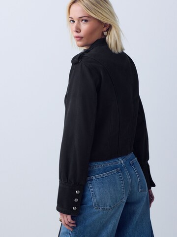 Next - Chaqueta de entretiempo en negro