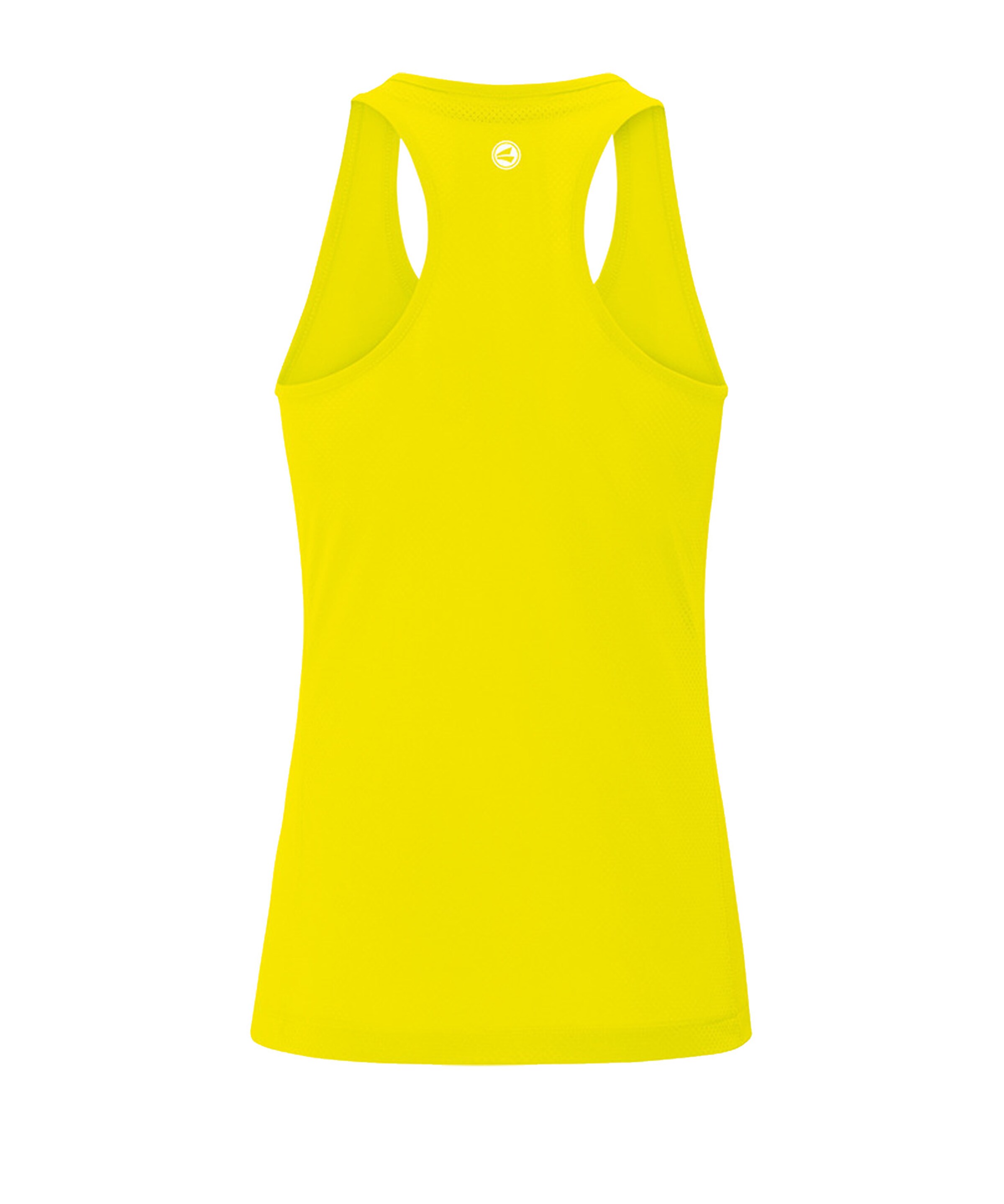 JAKO Sports Top in Yellow