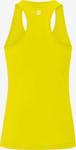 JAKO Sports Top in Yellow