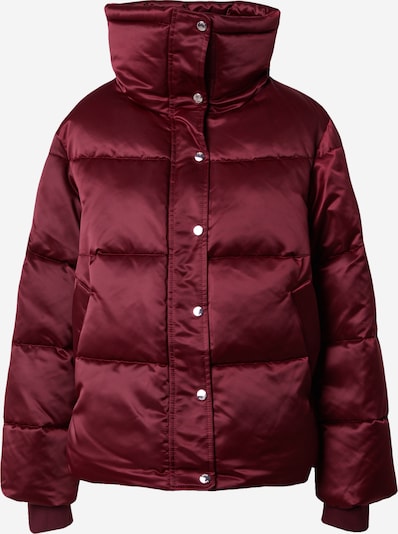 BOSS Black Zimska jakna 'Primule' u burgund, Pregled proizvoda