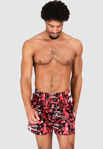 Lousy Livin Boxershorts in Mischfarben: Vorderseite