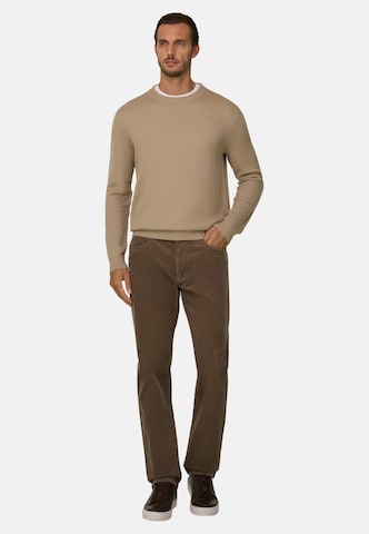 Boggi Milano Trui in Beige: voorkant