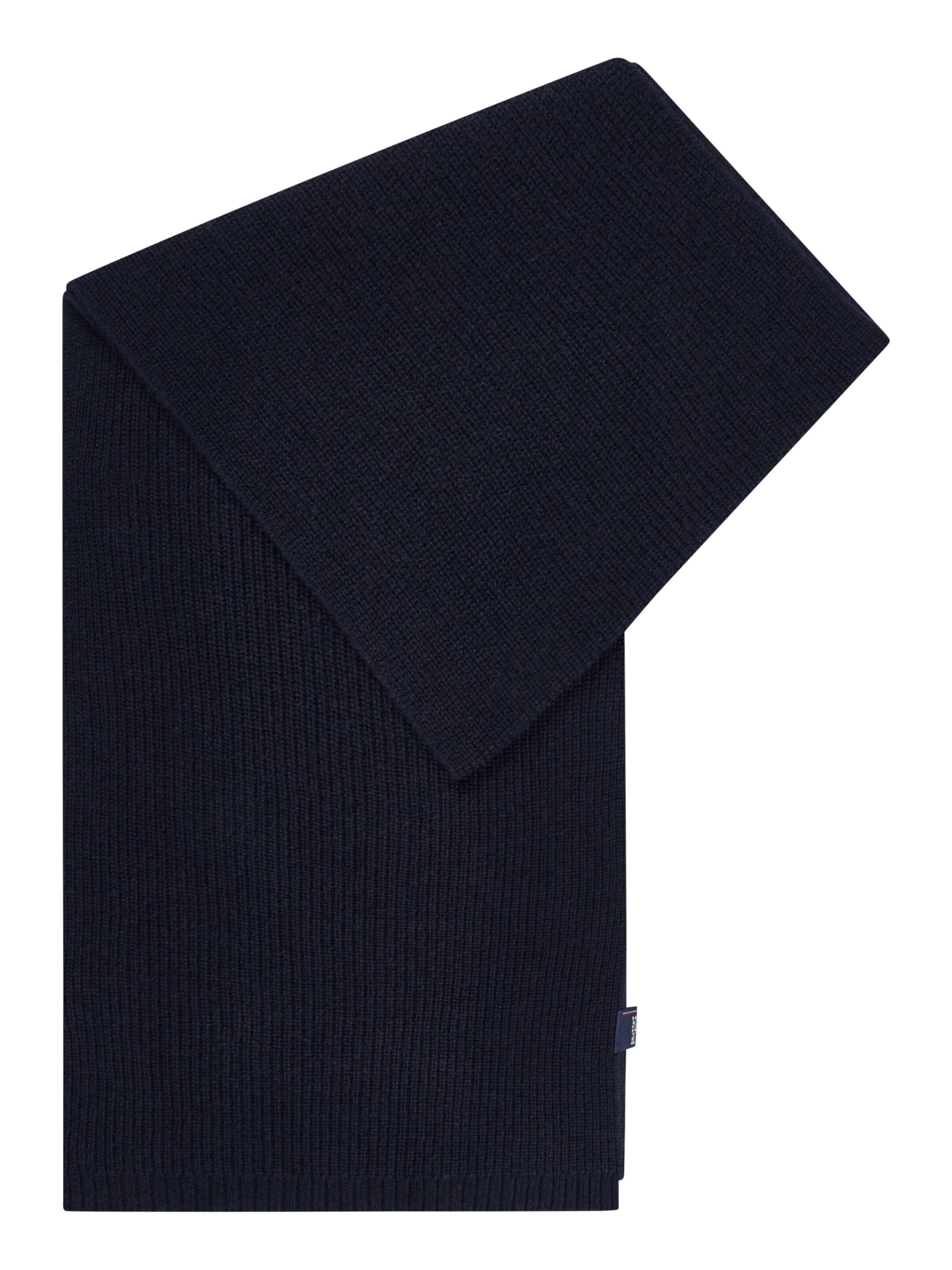 HECHTER PARIS Schal, weich und robust in Blau: Vorderseite