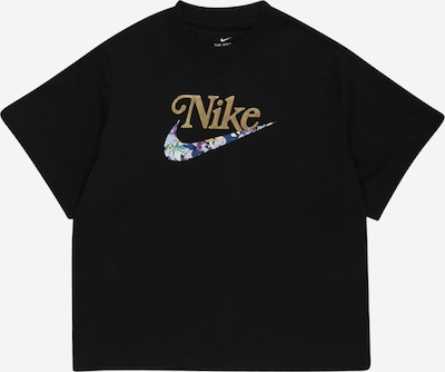 Nike Sportswear Camiseta 'ENERGY' en mezcla de colores / negro, Vista del producto
