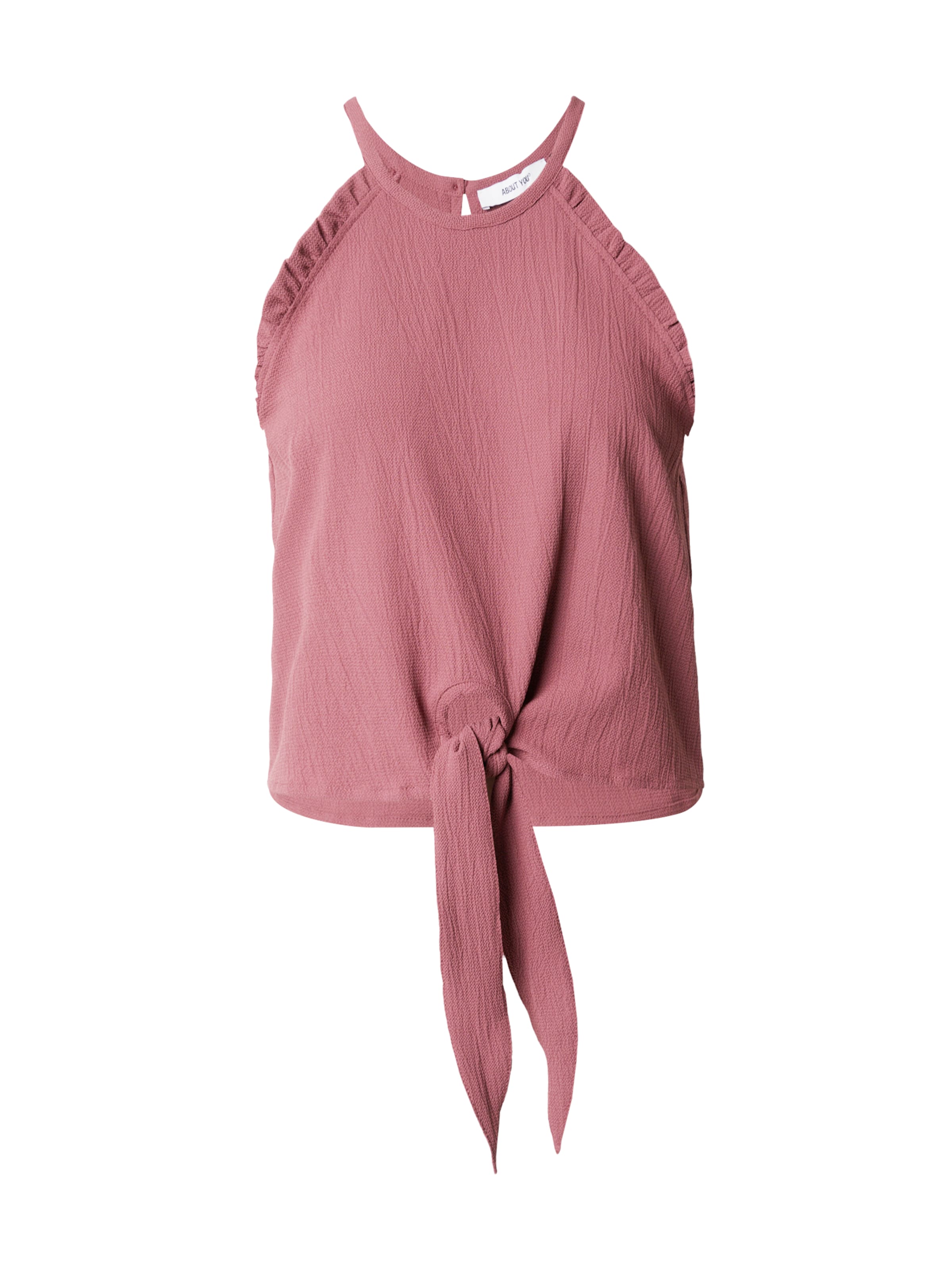 ABOUT YOU Top 'Hallgard' in Pink: front