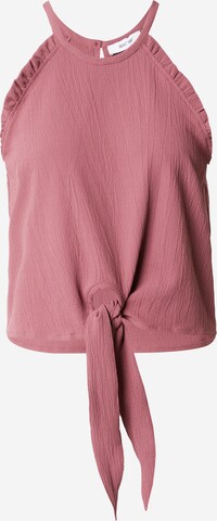 ABOUT YOU Top 'Hallgard' in Pink: front