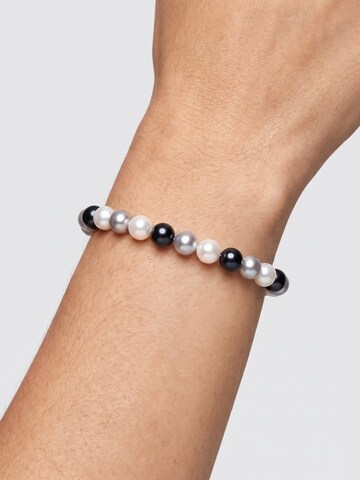 Ateliers Saint Germain - Pulsera 'CLICHY' en blanco