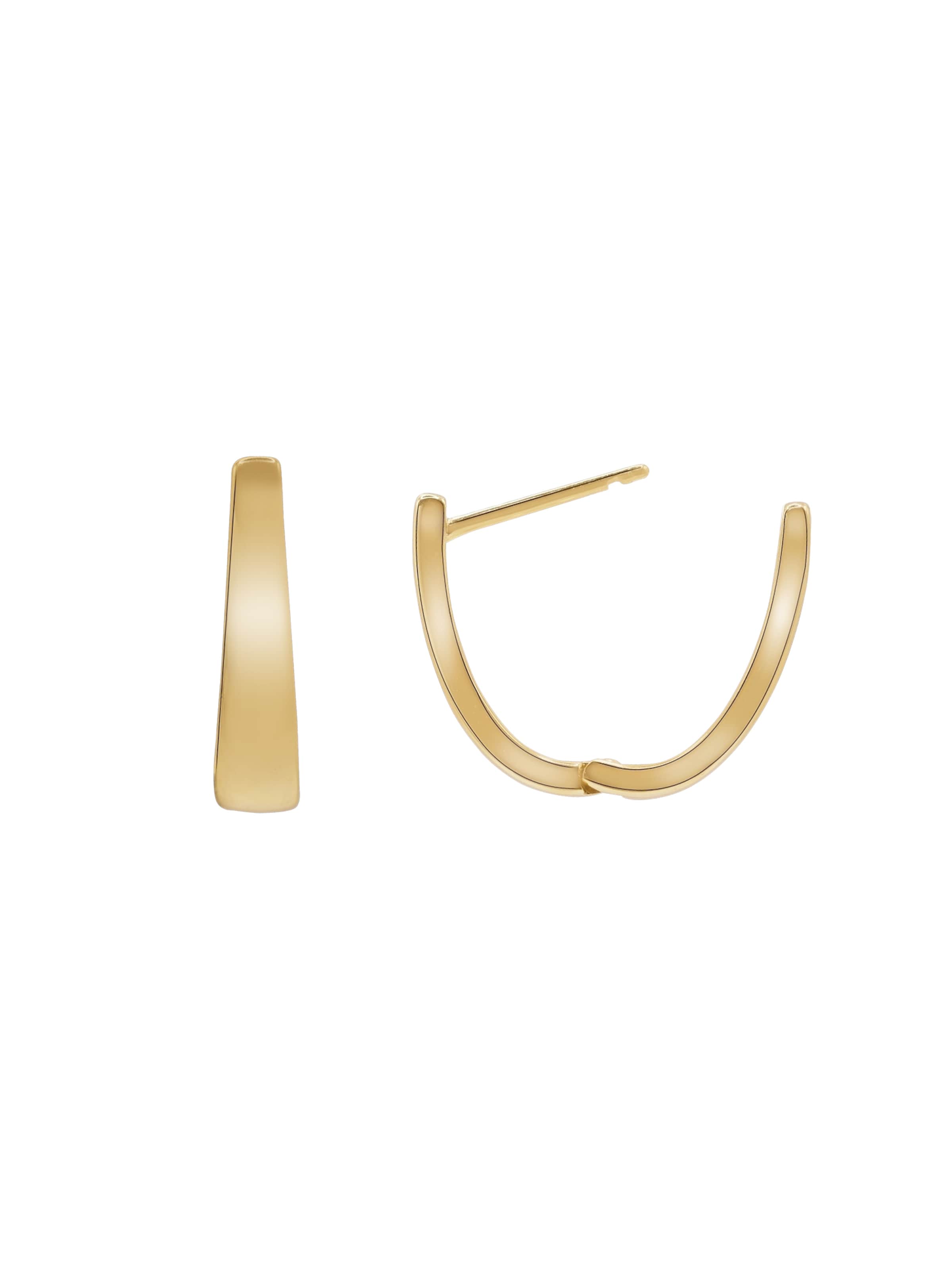 Heideman Earrings 'Annika' in Gold