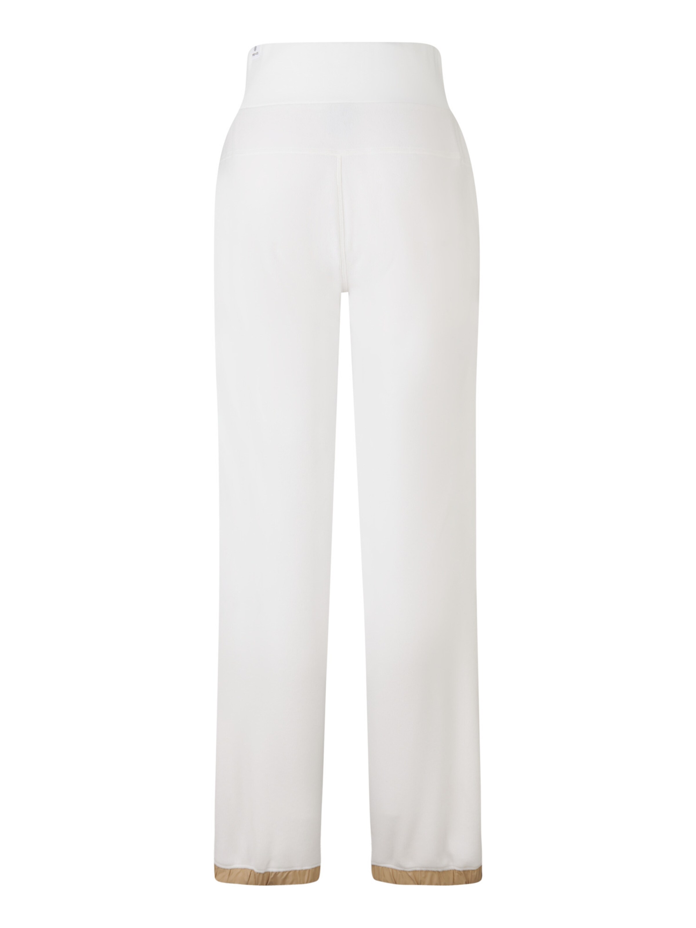 Bogner Fire + Ice Regular Pants 'Eila' in White