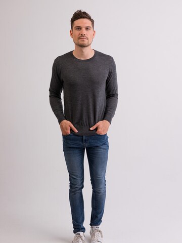 Pullover di CASH-MERE.CH in grigio