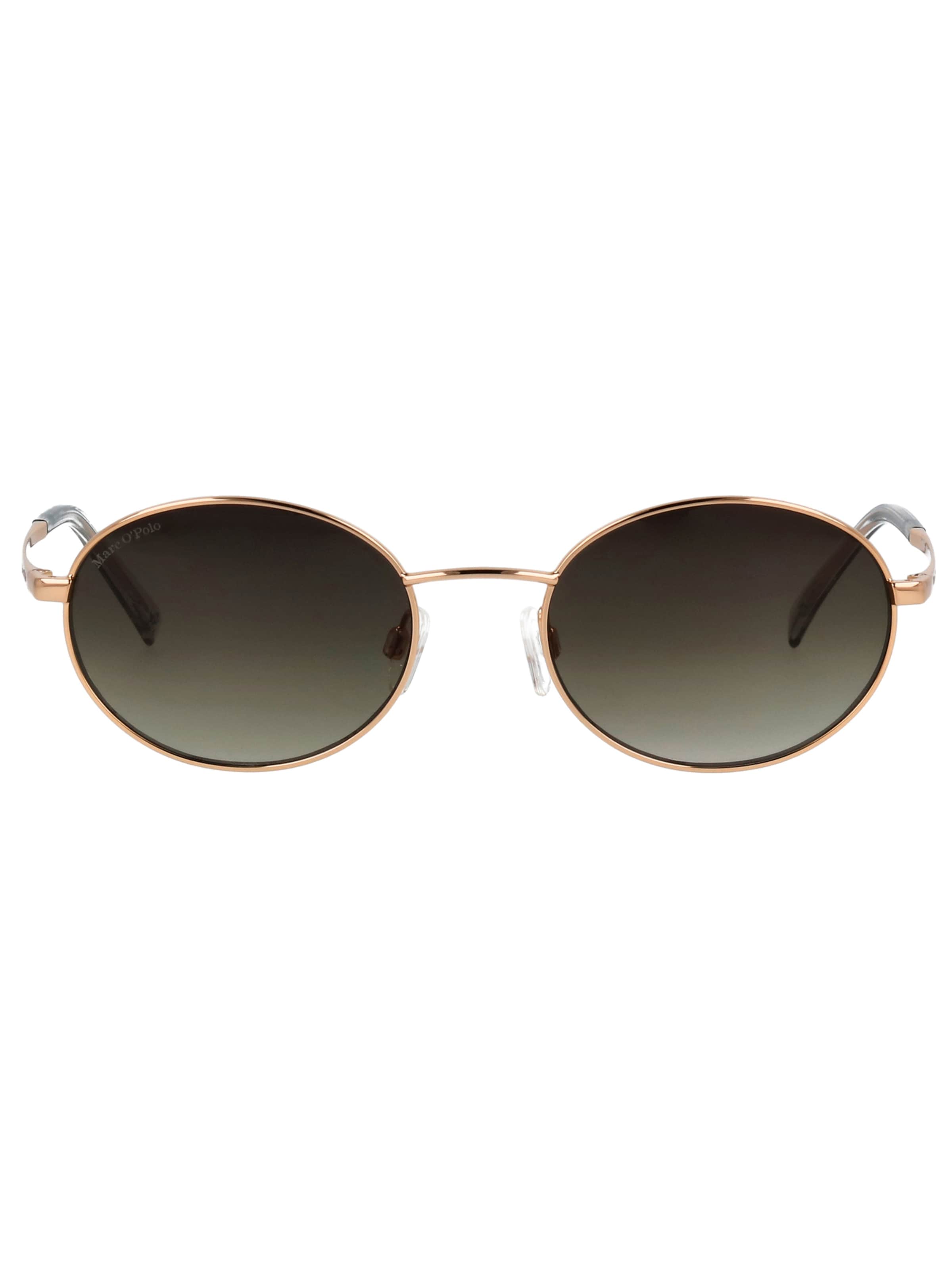Marc O'Polo EYEWEAR Sonnenbrille‌‌‌ in Gold