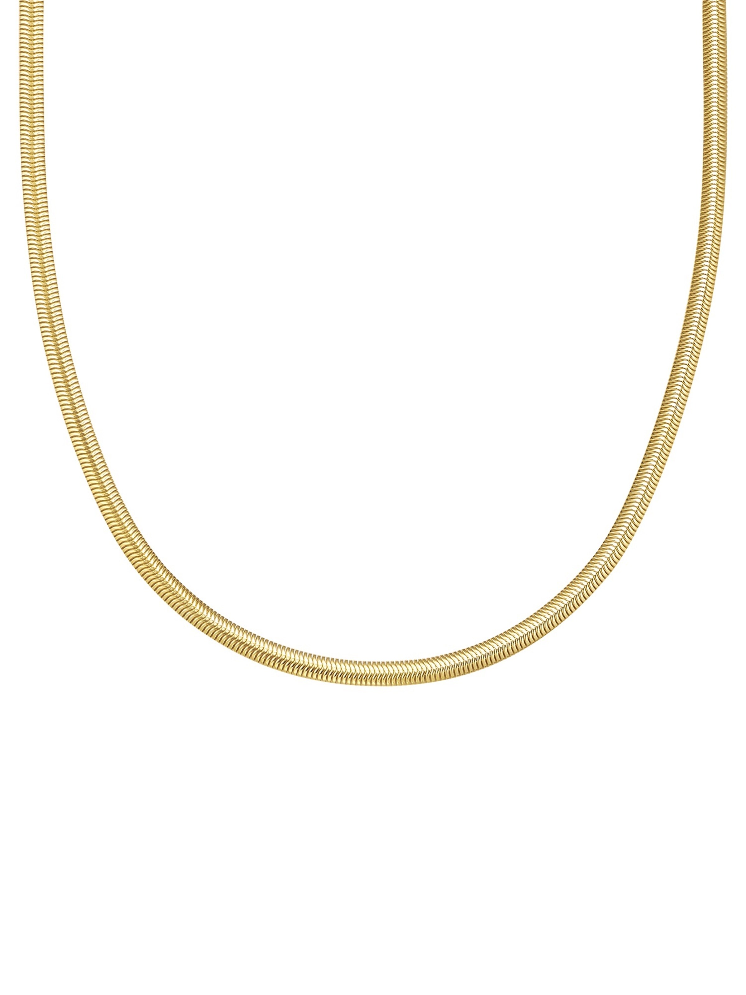 Glanzstücke München Necklace in Gold: front