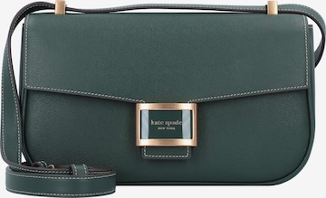 žalia Kate Spade Rankinė su ilgu dirželiu 'Katy': priekis