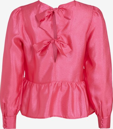 Camicia da donna 'Lupa' di VILA in rosa