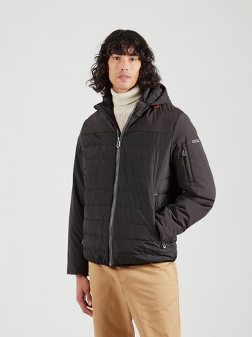 bugatti Jacke in Schwarz: Vorderseite