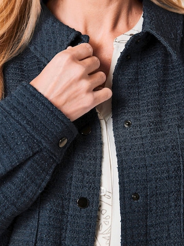 Goldner Between-season jacket in Blue