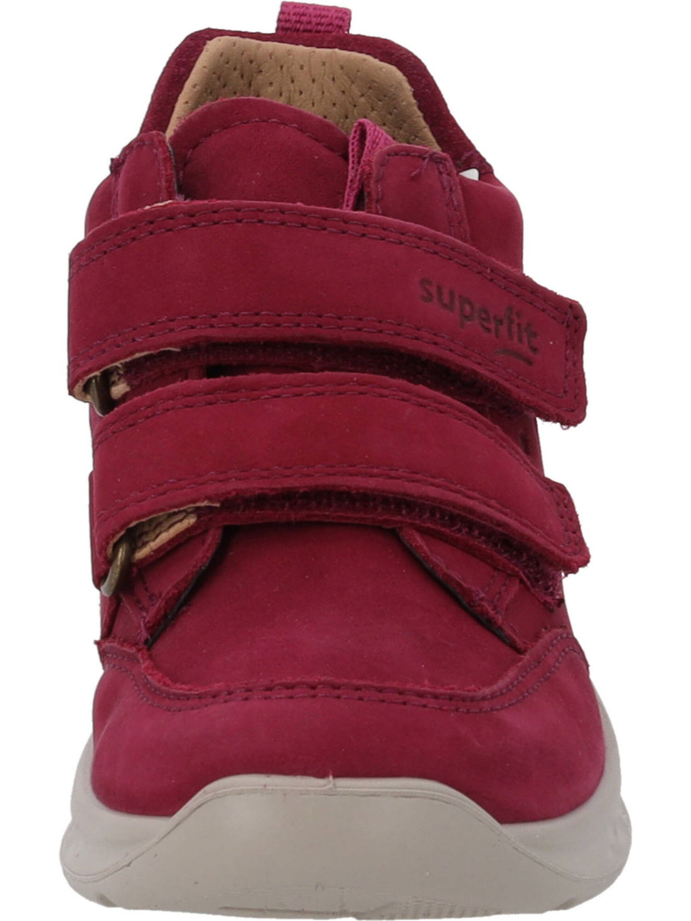 SUPERFIT Sneakers 'Breeze' in Red