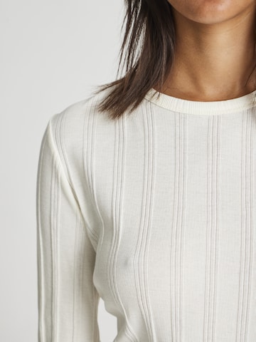 Gai+Lisva Shirt 'Thyra' in Wit