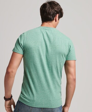 Superdry & Co Shirt in Green