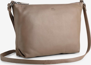 MARKBERG Crossbody Bag 'Tilde' in Brown