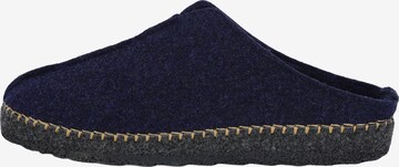 Mols Slippers 'Seleigh' in Blue